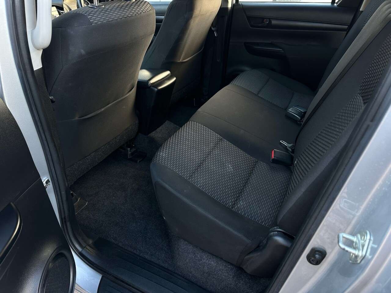 2019 TOYOTA HI-LUX 2019 TOYOTA HI-LUX