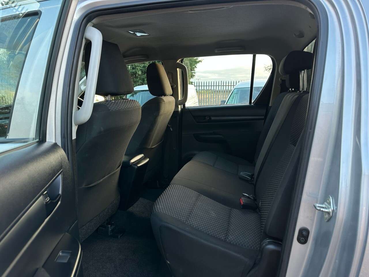 2019 TOYOTA HI-LUX 2019 TOYOTA HI-LUX