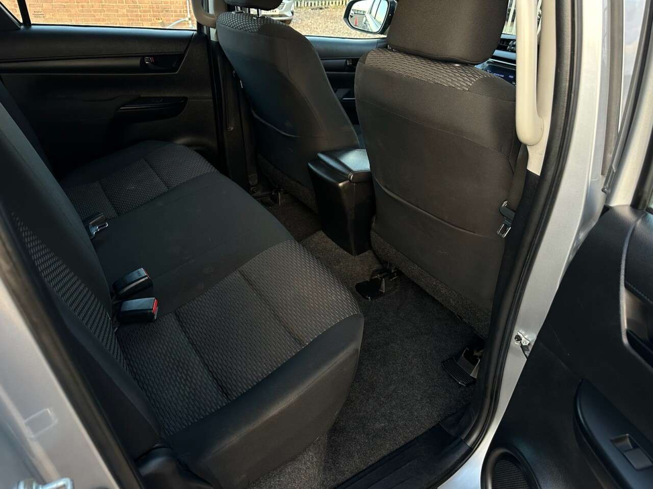 2019 TOYOTA HI-LUX 2019 TOYOTA HI-LUX