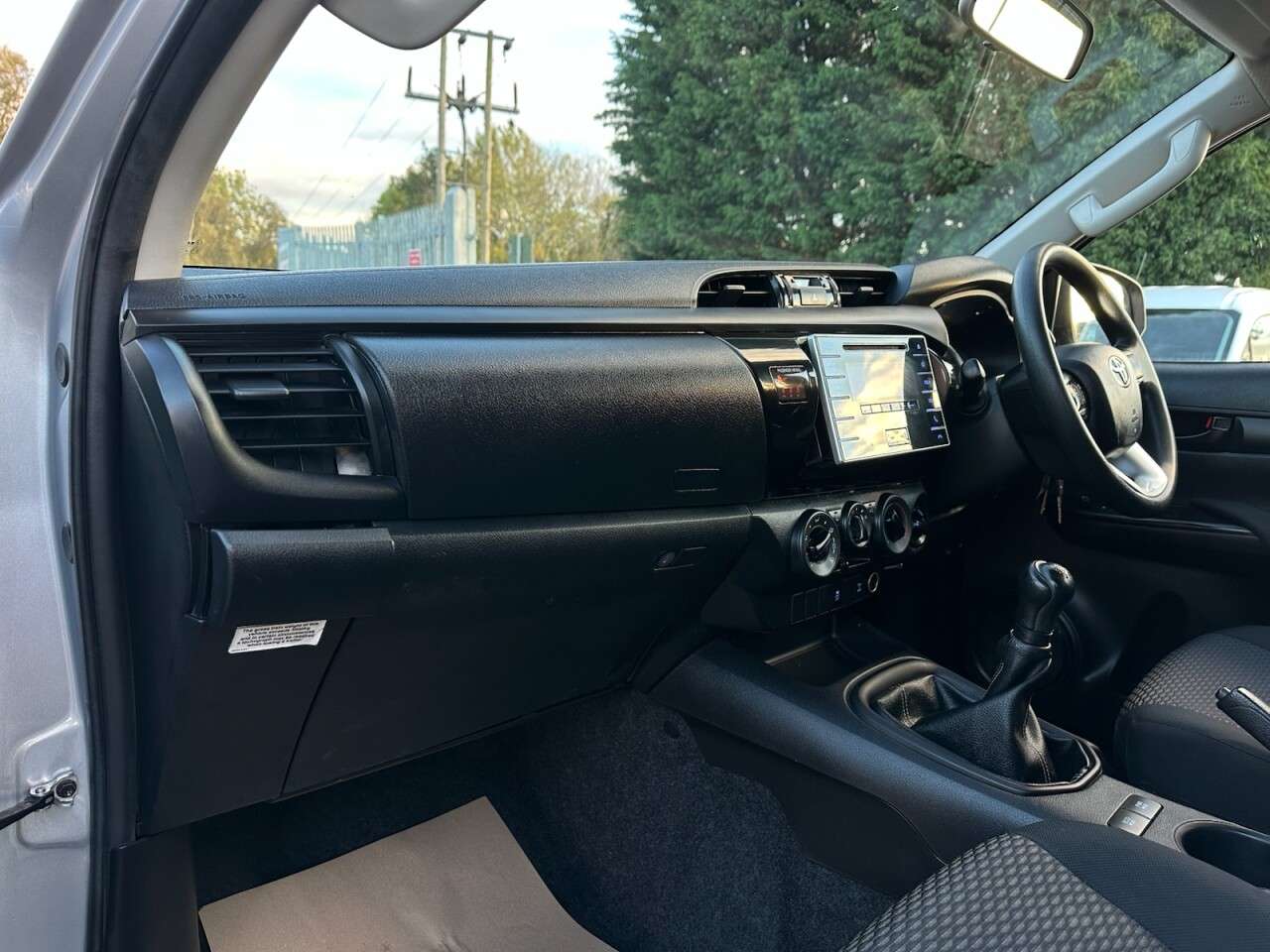 2019 TOYOTA HI-LUX 2019 TOYOTA HI-LUX