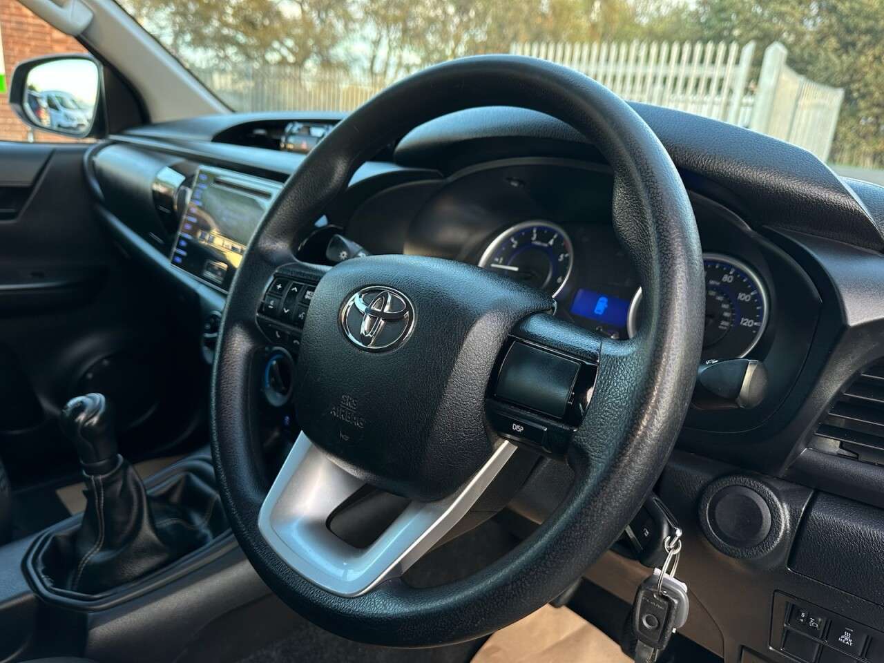 2019 TOYOTA HI-LUX 2019 TOYOTA HI-LUX