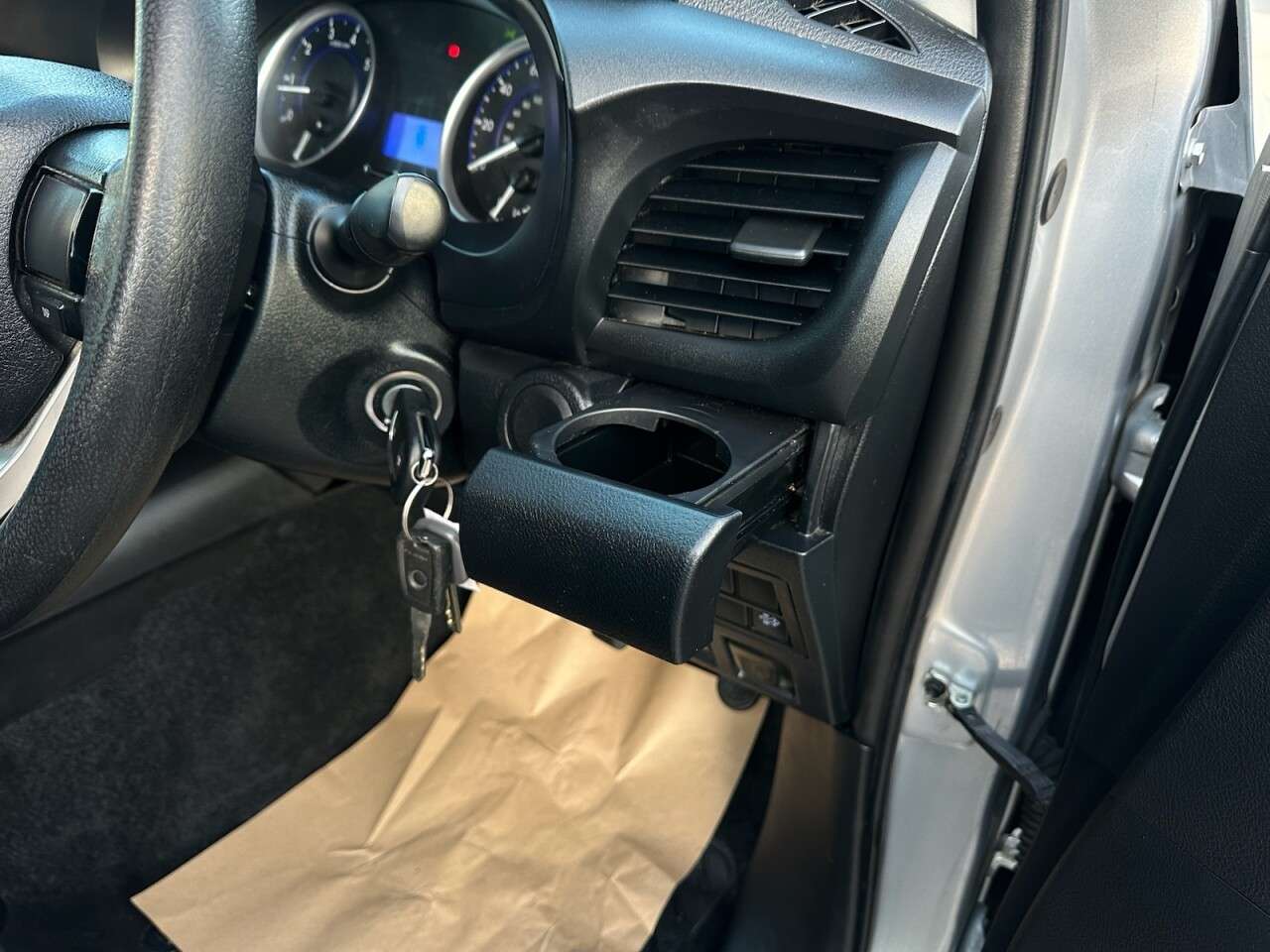 2019 TOYOTA HI-LUX 2019 TOYOTA HI-LUX