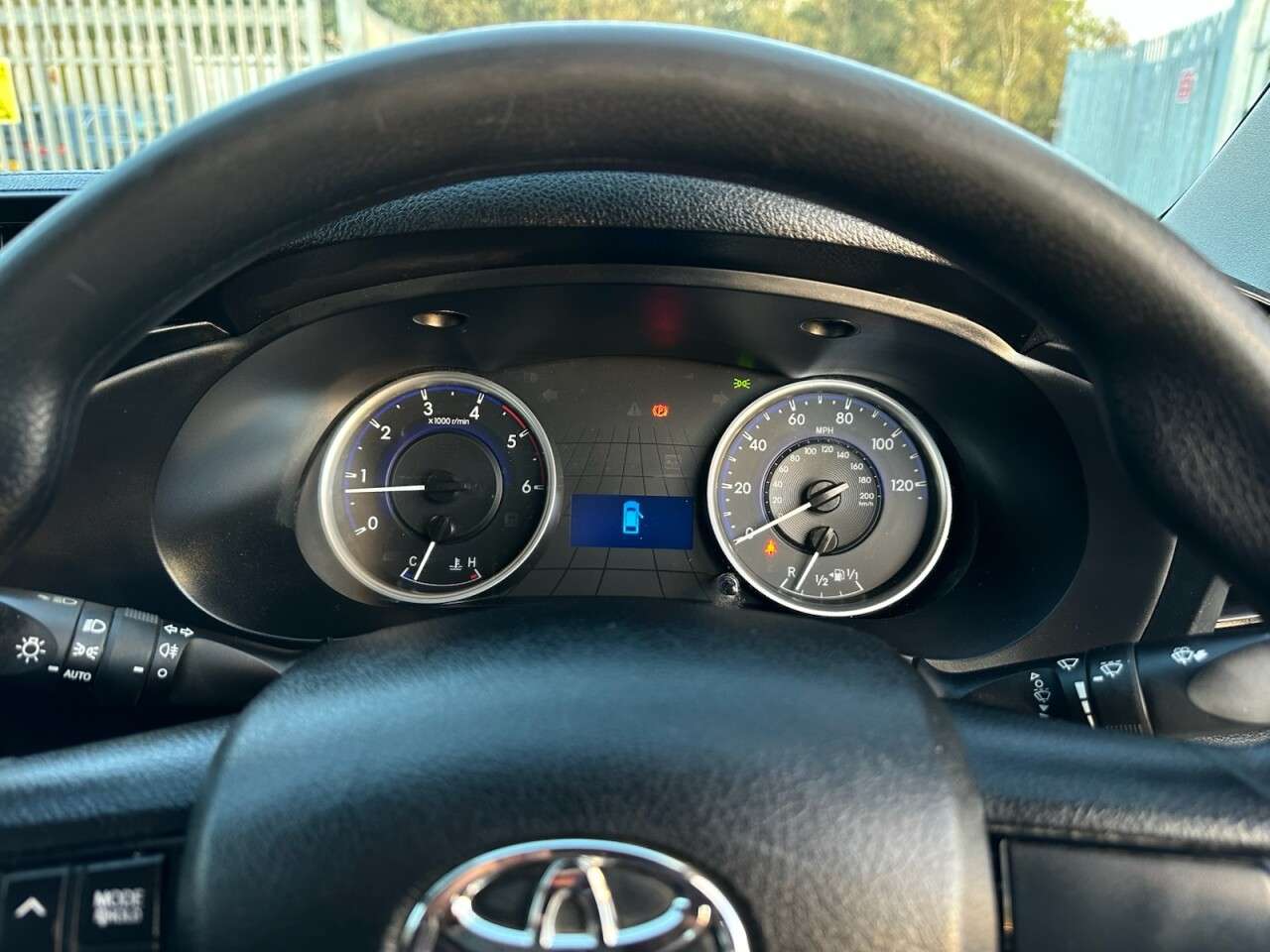 2019 TOYOTA HI-LUX 2019 TOYOTA HI-LUX