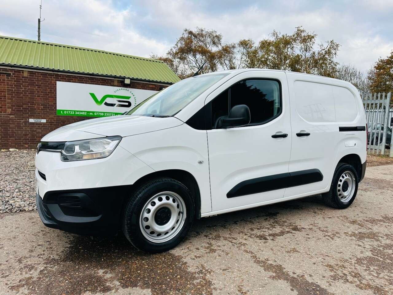 2022 TOYOTA PROACE CITY 2022 TOYOTA PROACE CITY