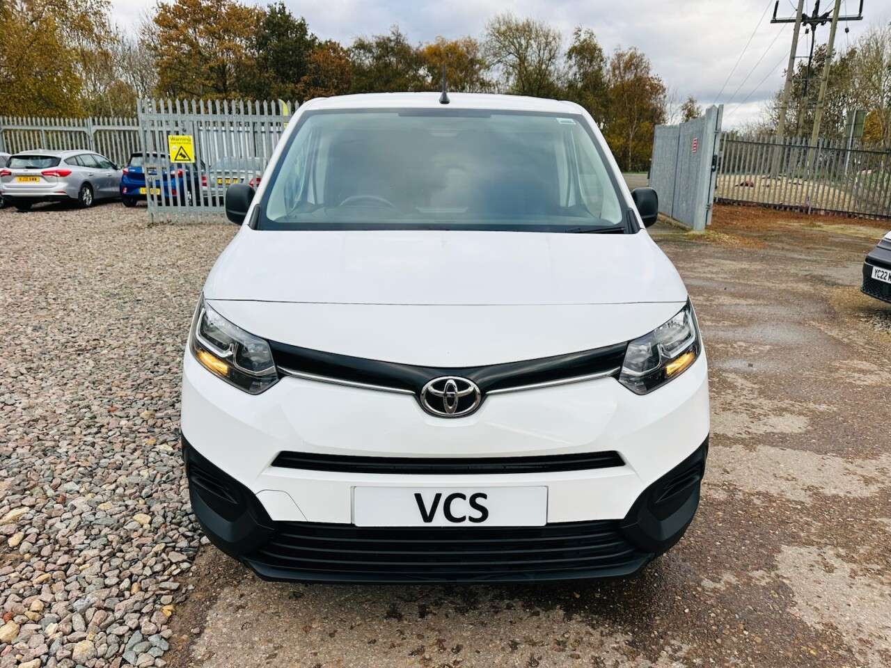 2022 TOYOTA PROACE CITY 2022 TOYOTA PROACE CITY