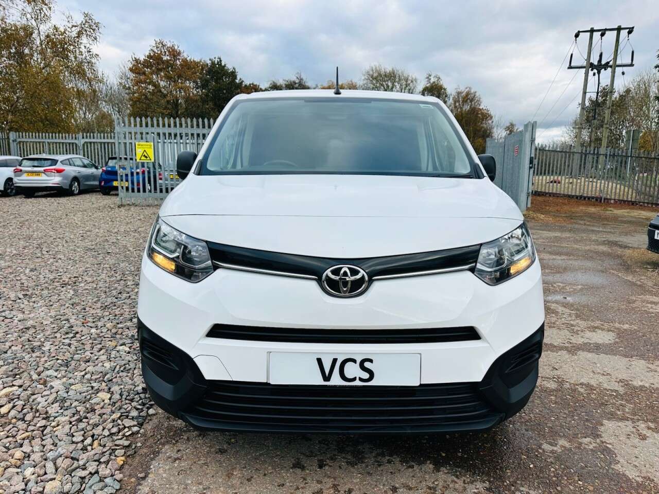 2022 TOYOTA PROACE CITY 2022 TOYOTA PROACE CITY