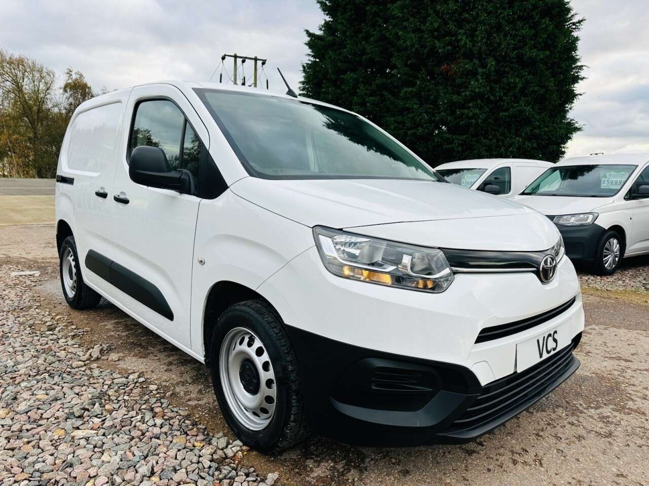 2022 TOYOTA PROACE CITY 2022 TOYOTA PROACE CITY