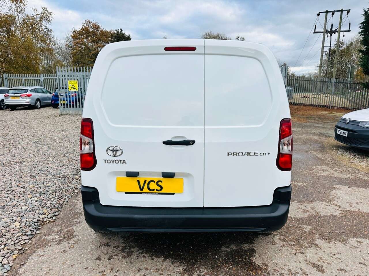 2022 TOYOTA PROACE CITY 2022 TOYOTA PROACE CITY