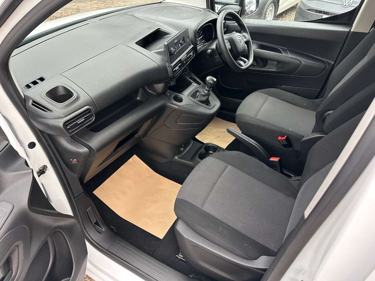 2022 TOYOTA PROACE CITY 2022 TOYOTA PROACE CITY