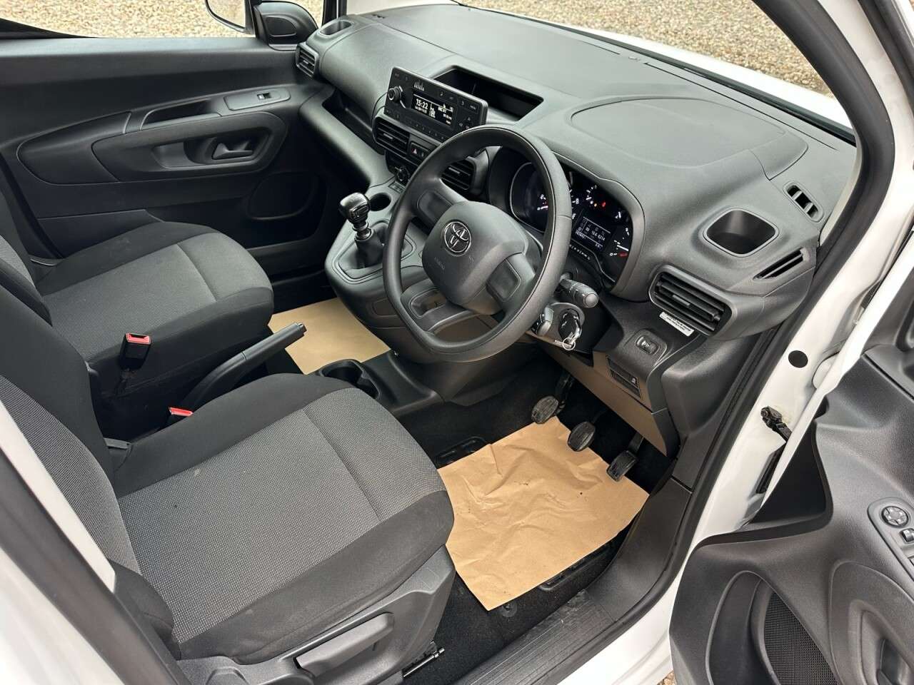 2022 TOYOTA PROACE CITY 2022 TOYOTA PROACE CITY