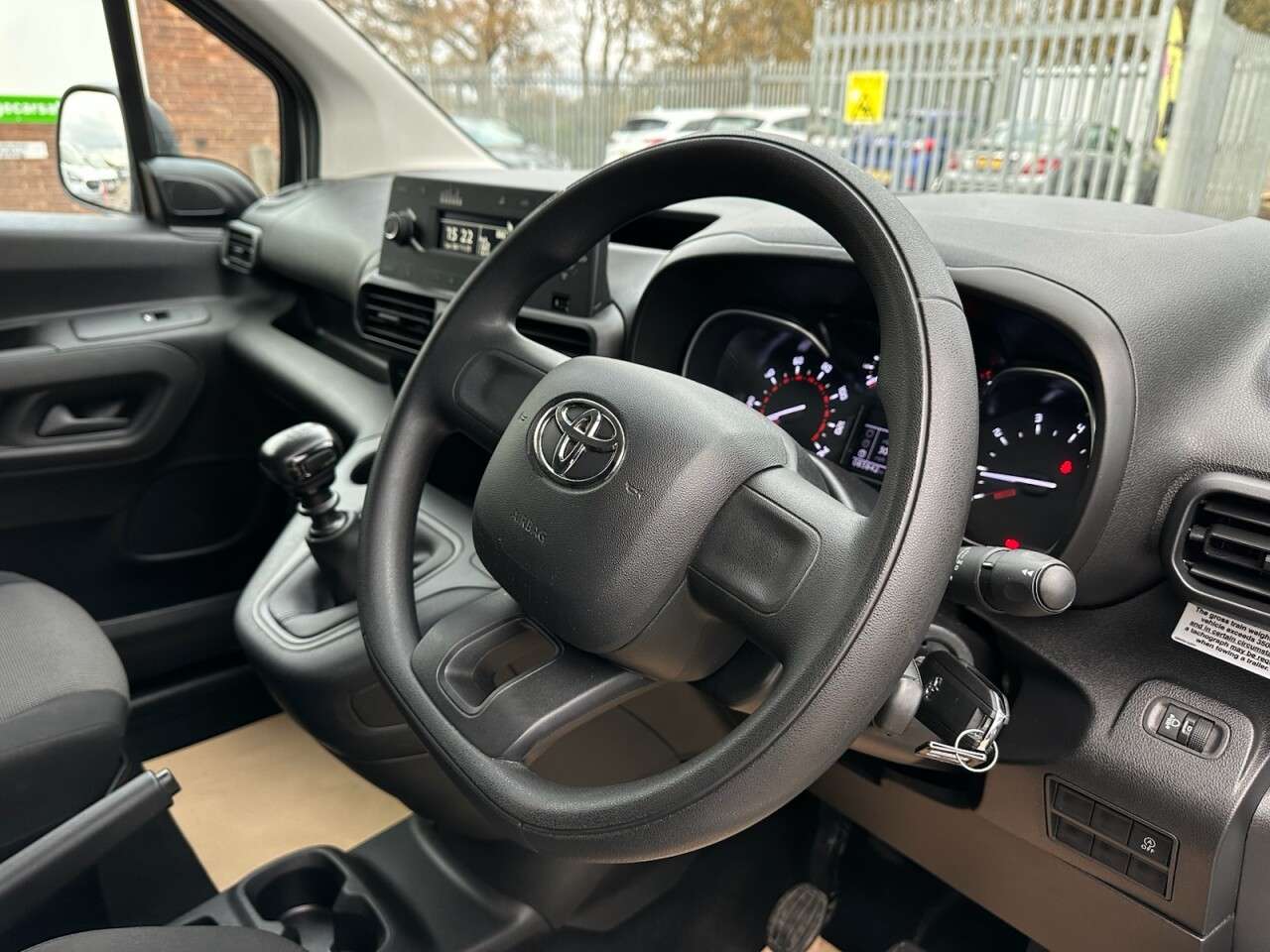 2022 TOYOTA PROACE CITY 2022 TOYOTA PROACE CITY