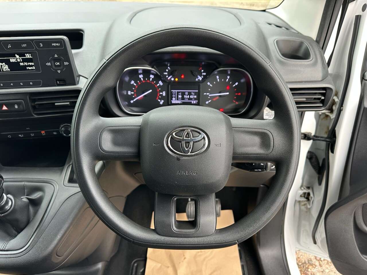 2022 TOYOTA PROACE CITY 2022 TOYOTA PROACE CITY