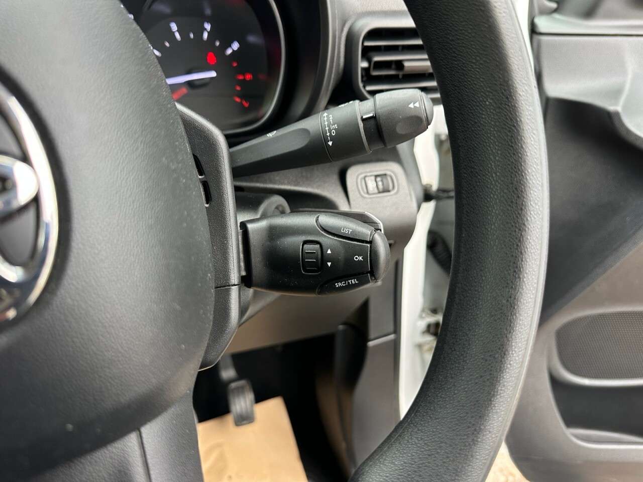 2022 TOYOTA PROACE CITY 2022 TOYOTA PROACE CITY