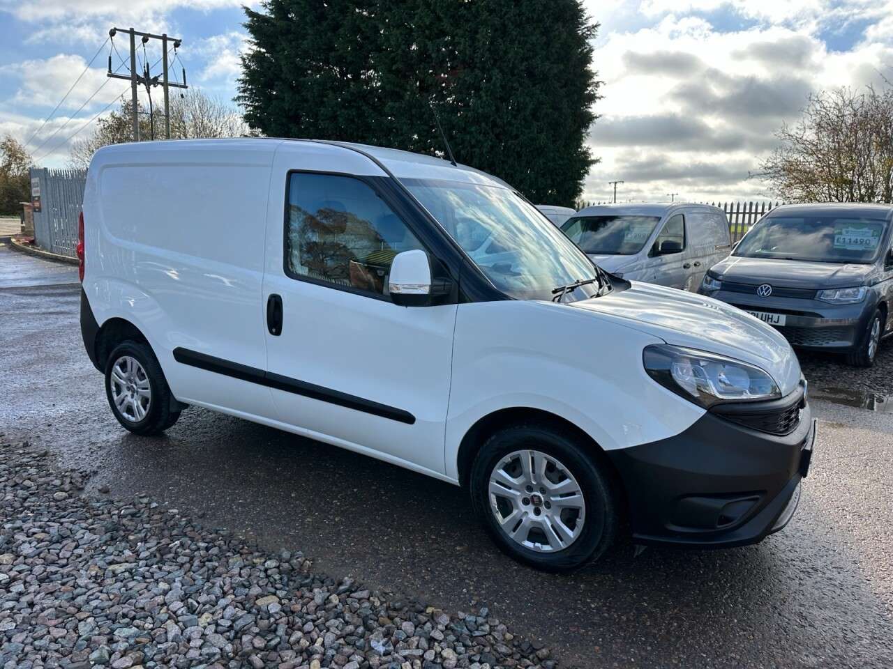 2023 FIAT DOBLO 2023 FIAT DOBLO