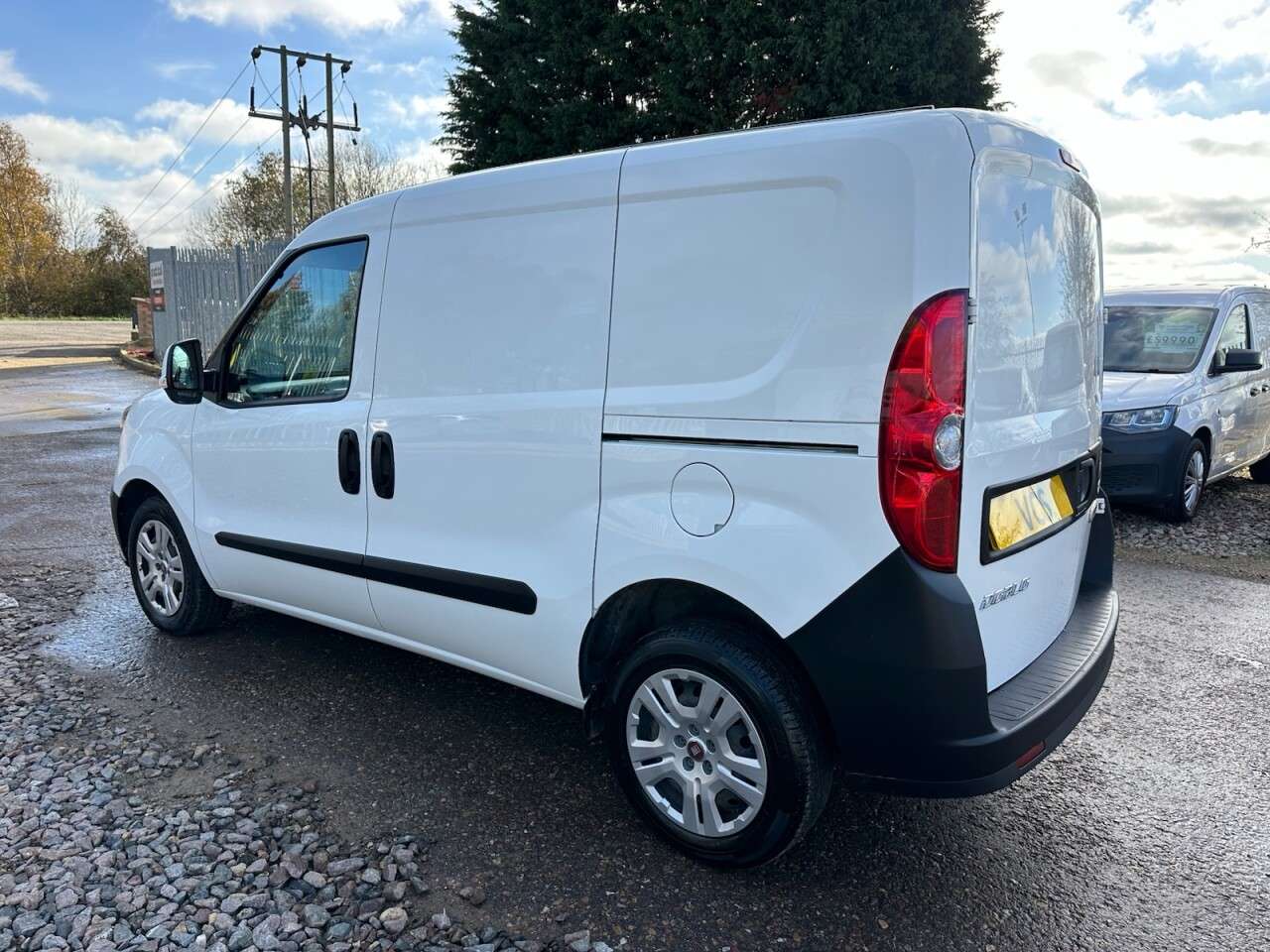 2023 FIAT DOBLO 2023 FIAT DOBLO