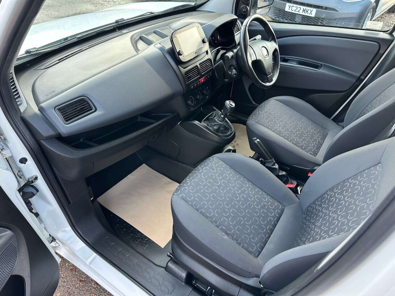 2023 FIAT DOBLO 2023 FIAT DOBLO