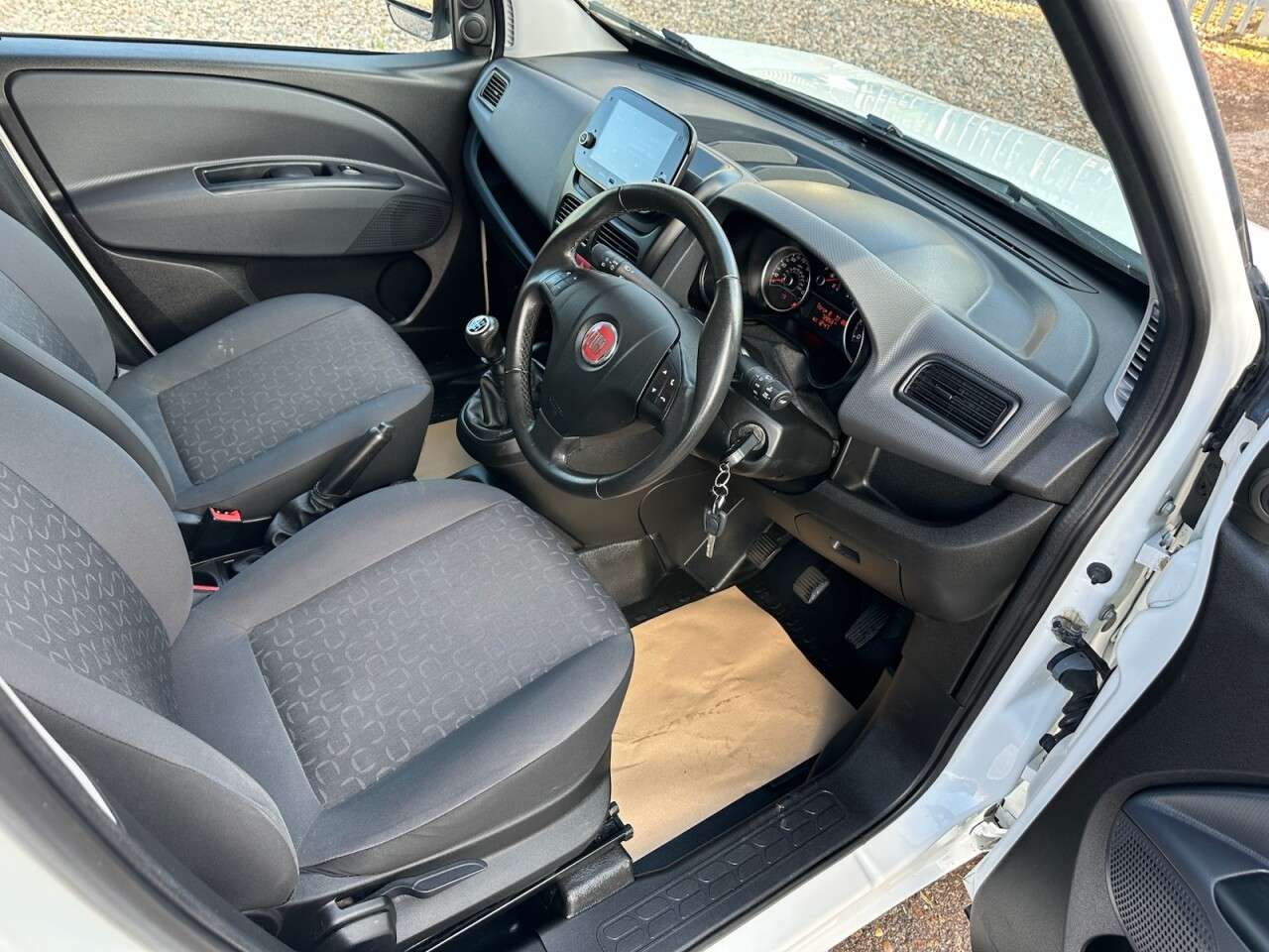 2023 FIAT DOBLO 2023 FIAT DOBLO