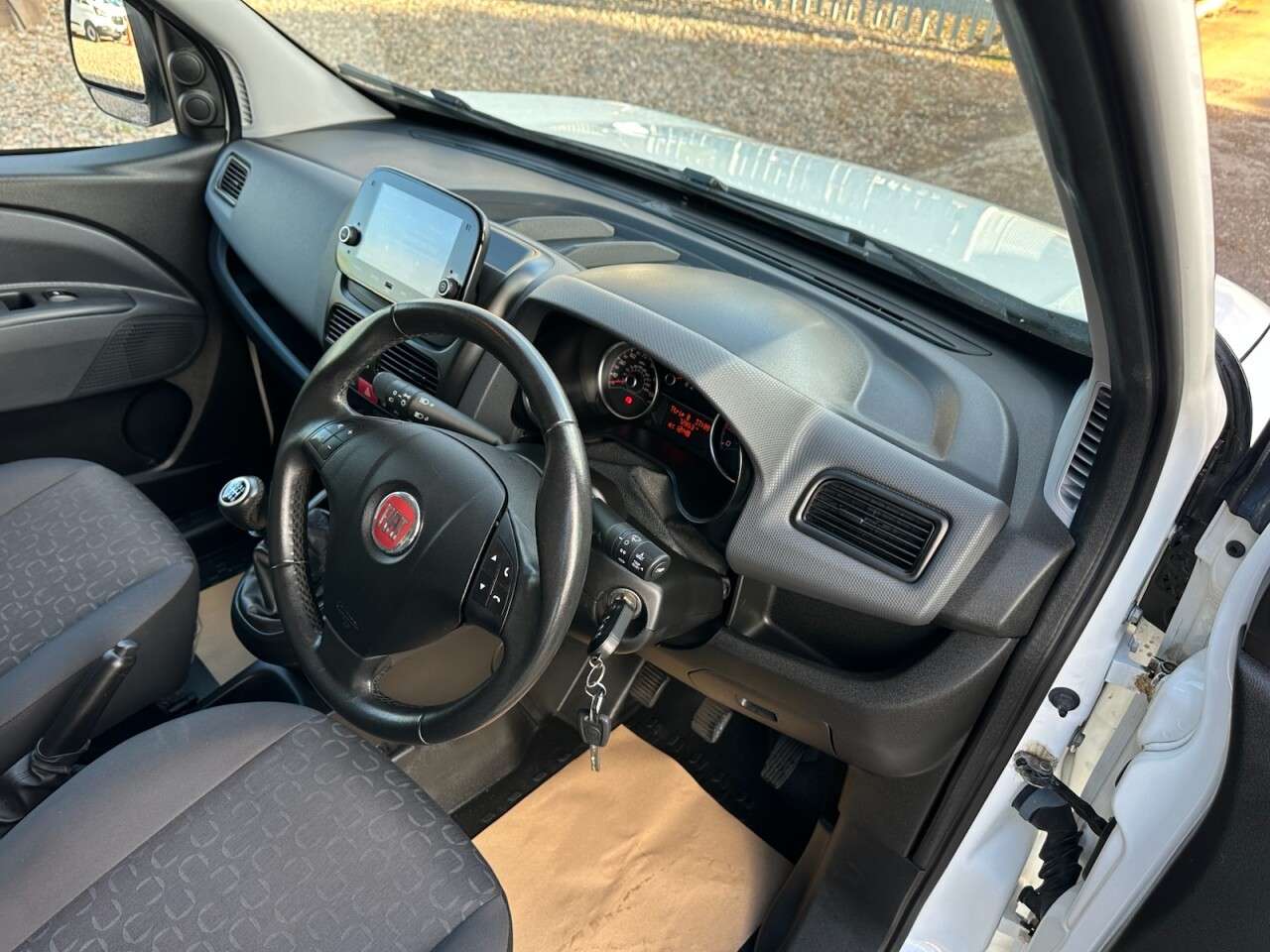 2023 FIAT DOBLO 2023 FIAT DOBLO