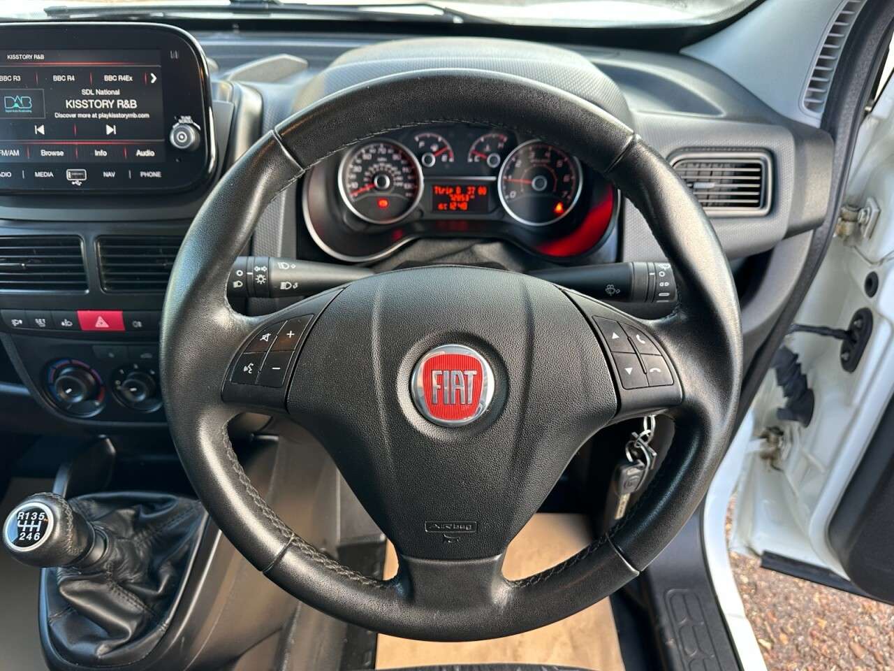 2023 FIAT DOBLO 2023 FIAT DOBLO