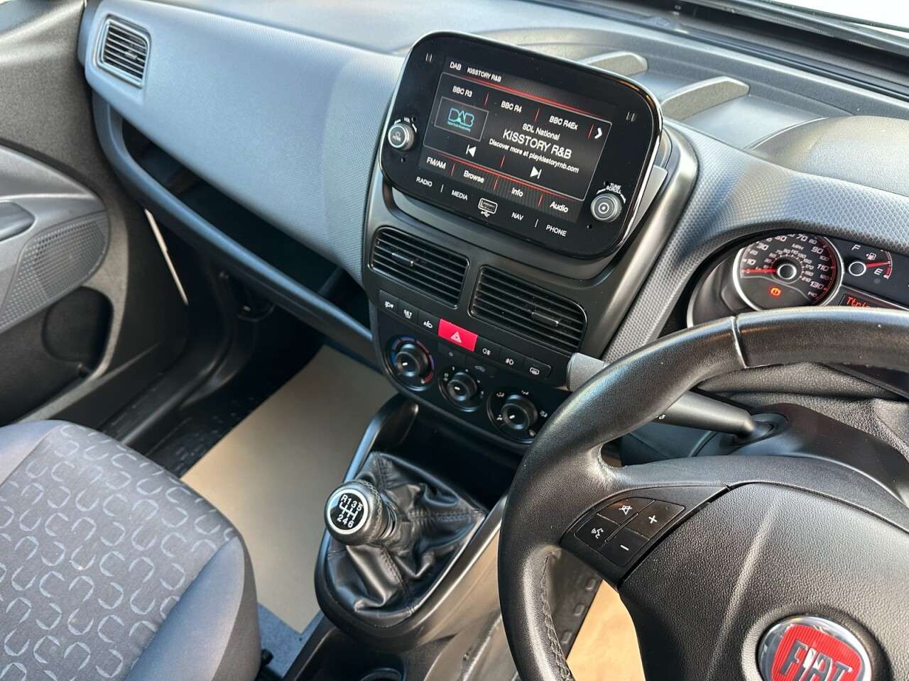 2023 FIAT DOBLO 2023 FIAT DOBLO