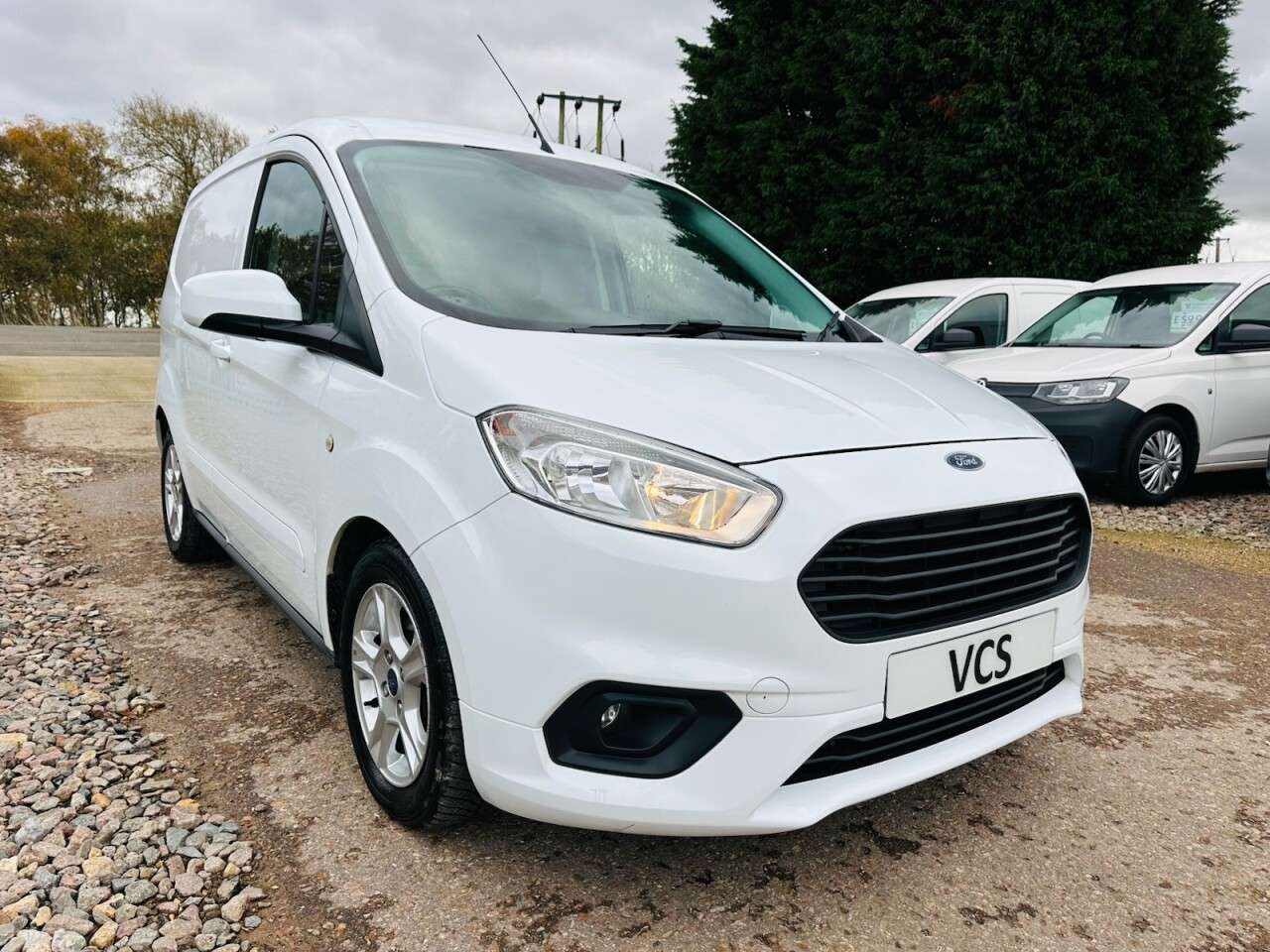 2021 FORD TRANSIT COURIER 2021 FORD TRANSIT COURIER