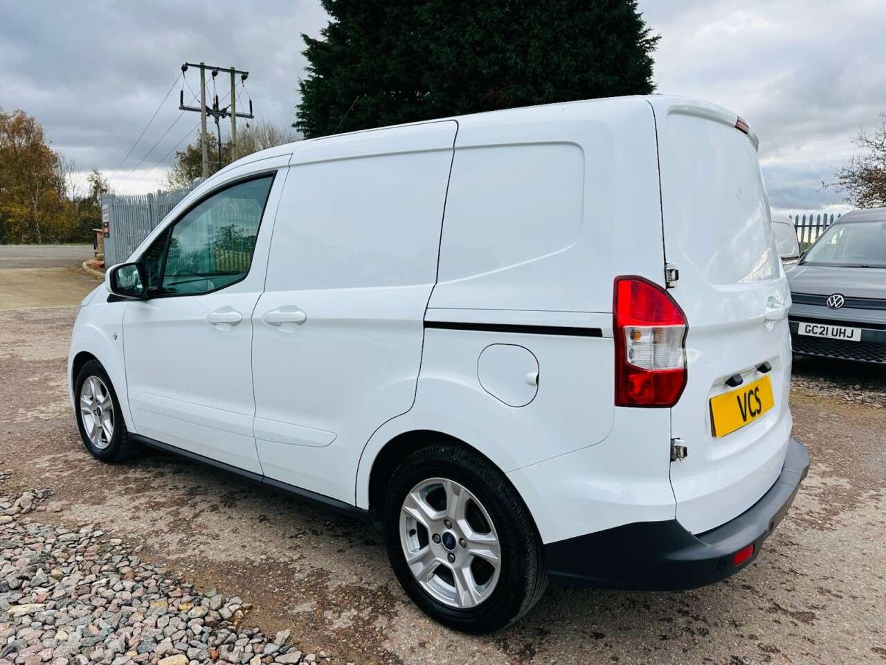 2021 FORD TRANSIT COURIER 2021 FORD TRANSIT COURIER