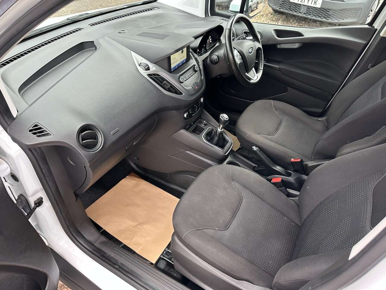 2021 FORD TRANSIT COURIER 2021 FORD TRANSIT COURIER