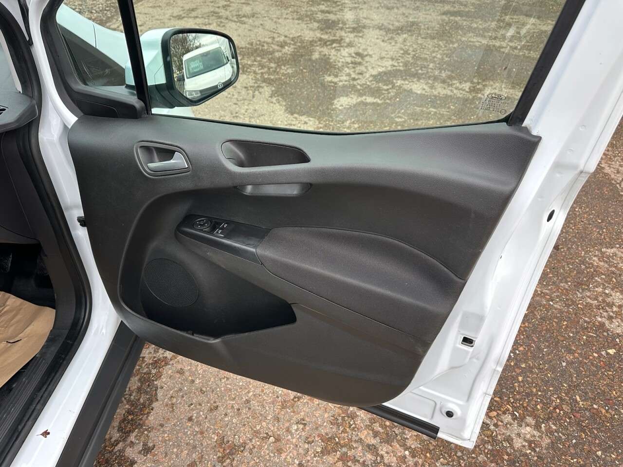 2021 FORD TRANSIT COURIER 2021 FORD TRANSIT COURIER