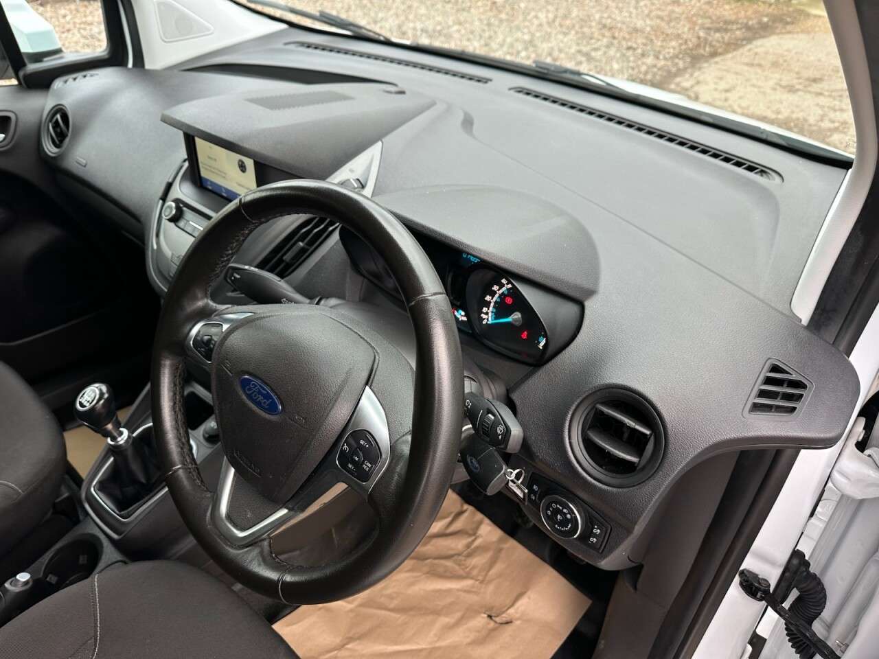 2021 FORD TRANSIT COURIER 2021 FORD TRANSIT COURIER