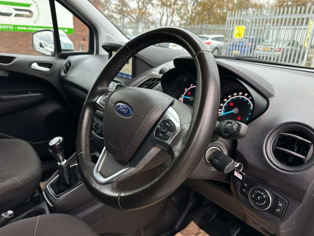 2021 FORD TRANSIT COURIER 2021 FORD TRANSIT COURIER