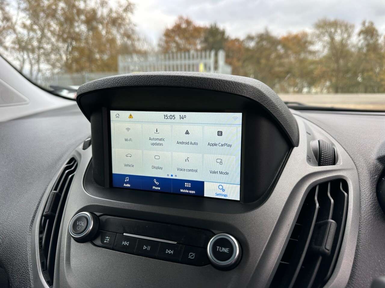 2021 FORD TRANSIT COURIER 2021 FORD TRANSIT COURIER