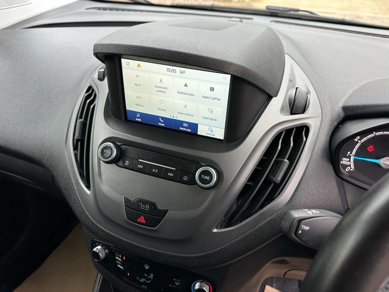 2021 FORD TRANSIT COURIER 2021 FORD TRANSIT COURIER