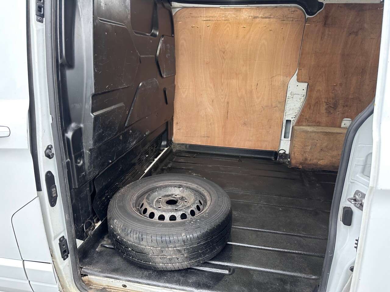 2021 FORD TRANSIT CUSTOM 2021 FORD TRANSIT CUSTOM