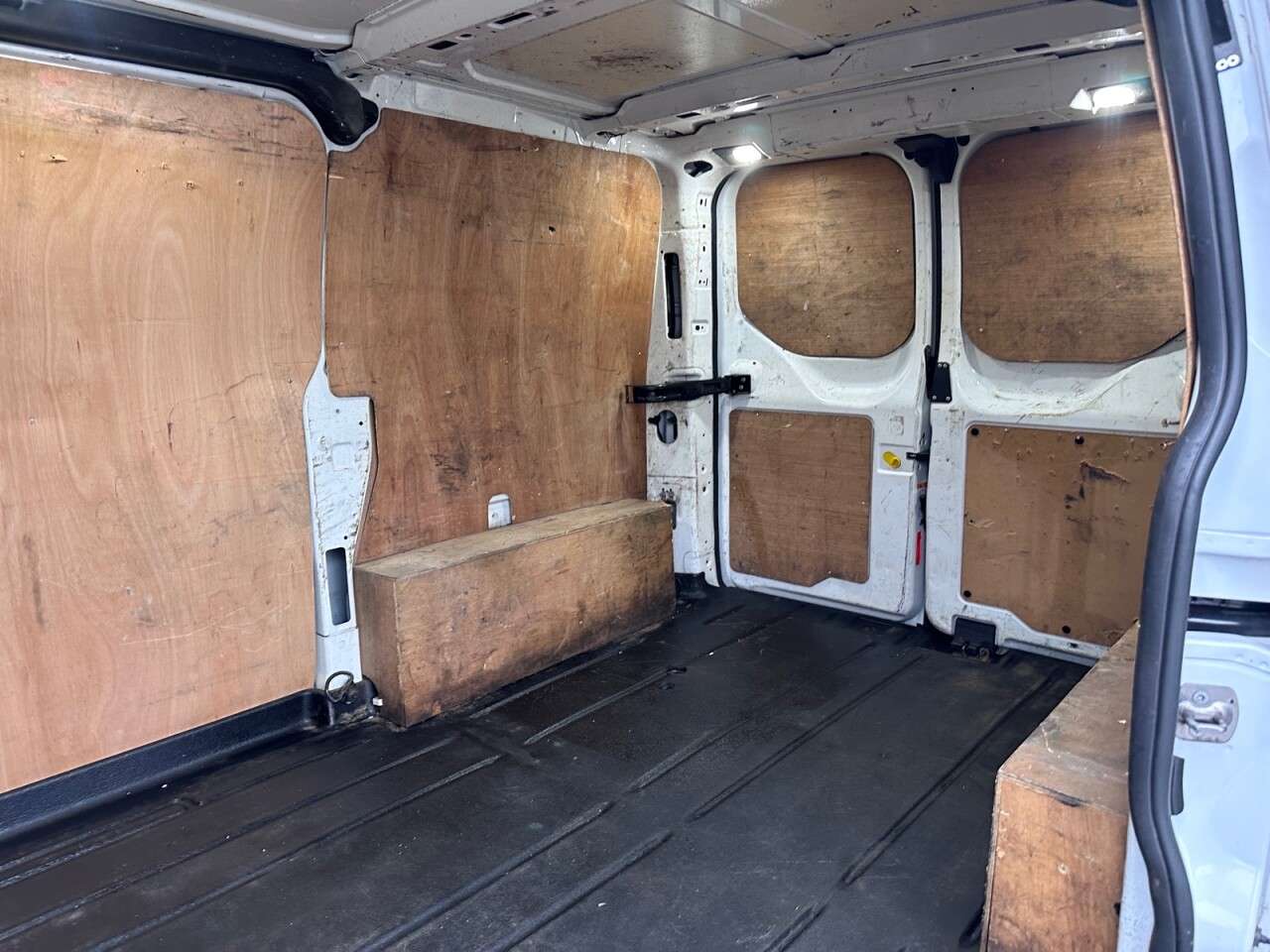 2021 FORD TRANSIT CUSTOM 2021 FORD TRANSIT CUSTOM