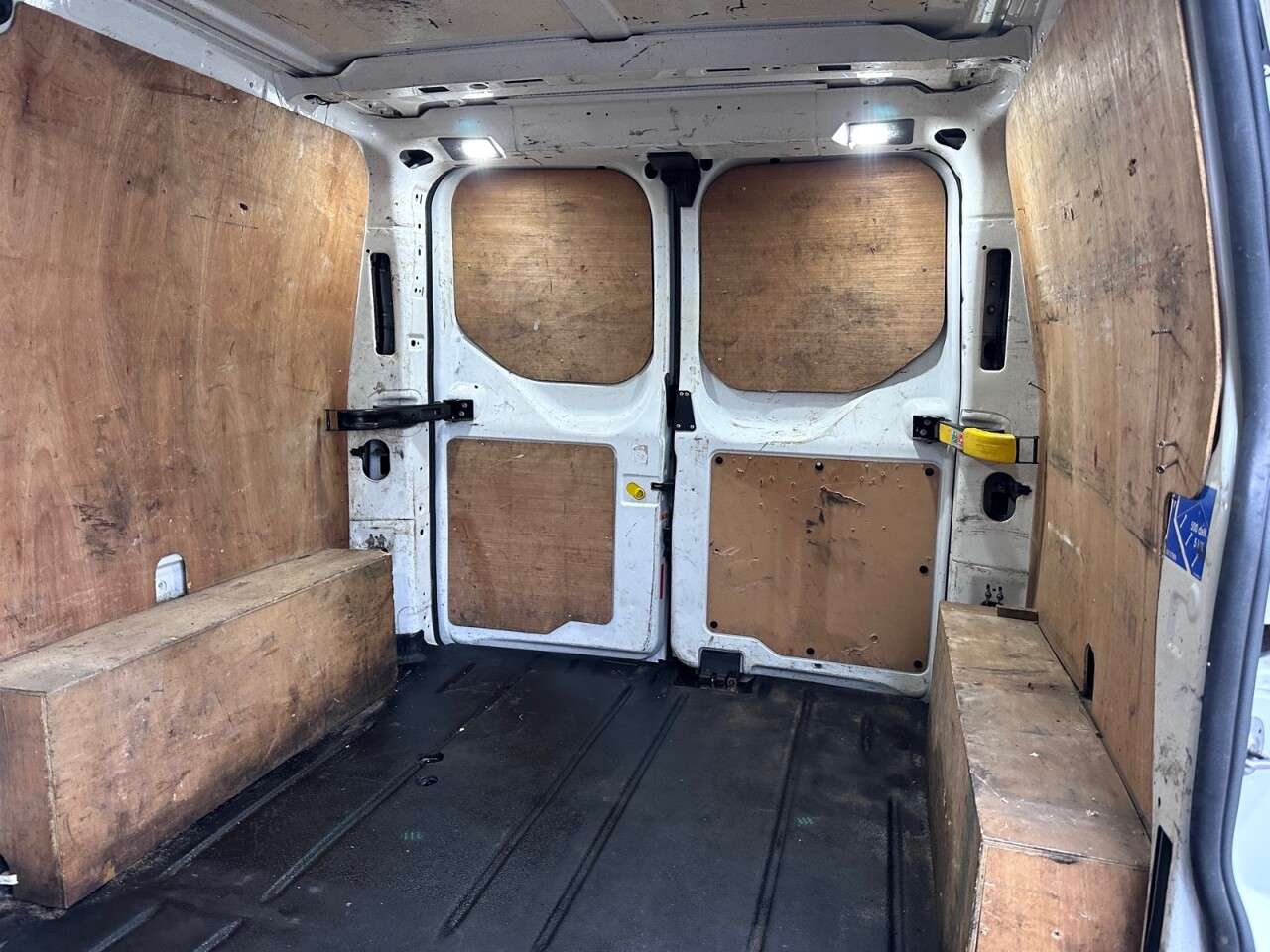 2021 FORD TRANSIT CUSTOM 2021 FORD TRANSIT CUSTOM