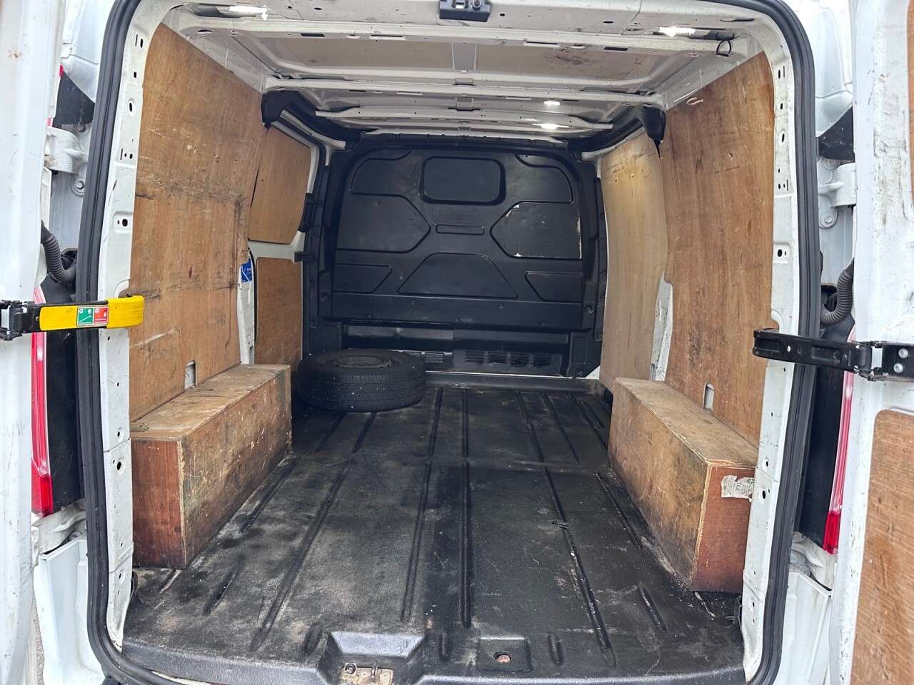 2021 FORD TRANSIT CUSTOM 2021 FORD TRANSIT CUSTOM