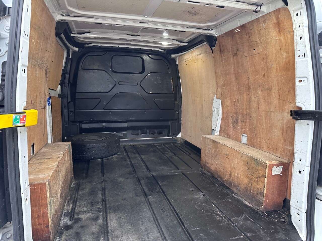 2021 FORD TRANSIT CUSTOM 2021 FORD TRANSIT CUSTOM