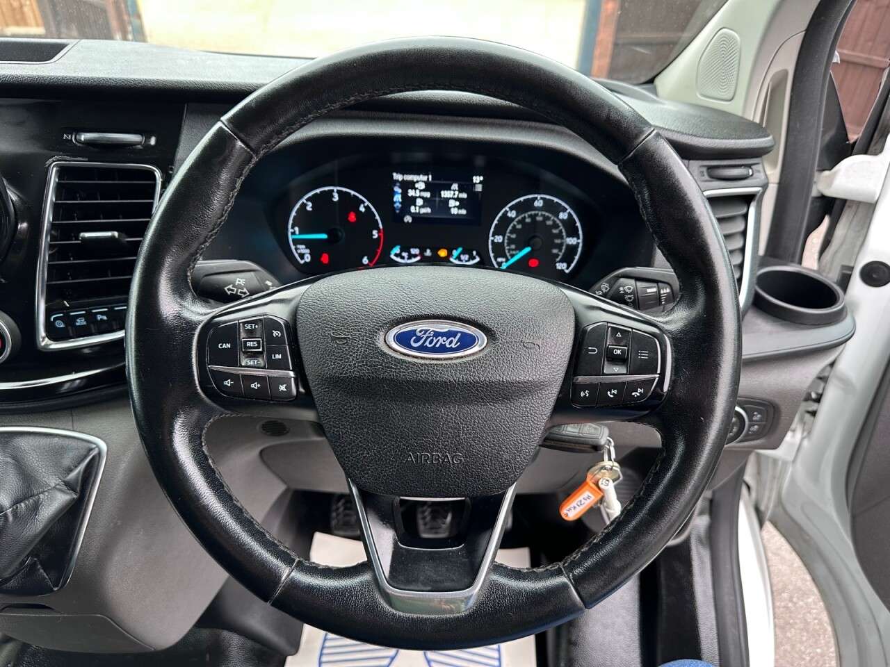 2021 FORD TRANSIT CUSTOM 2021 FORD TRANSIT CUSTOM