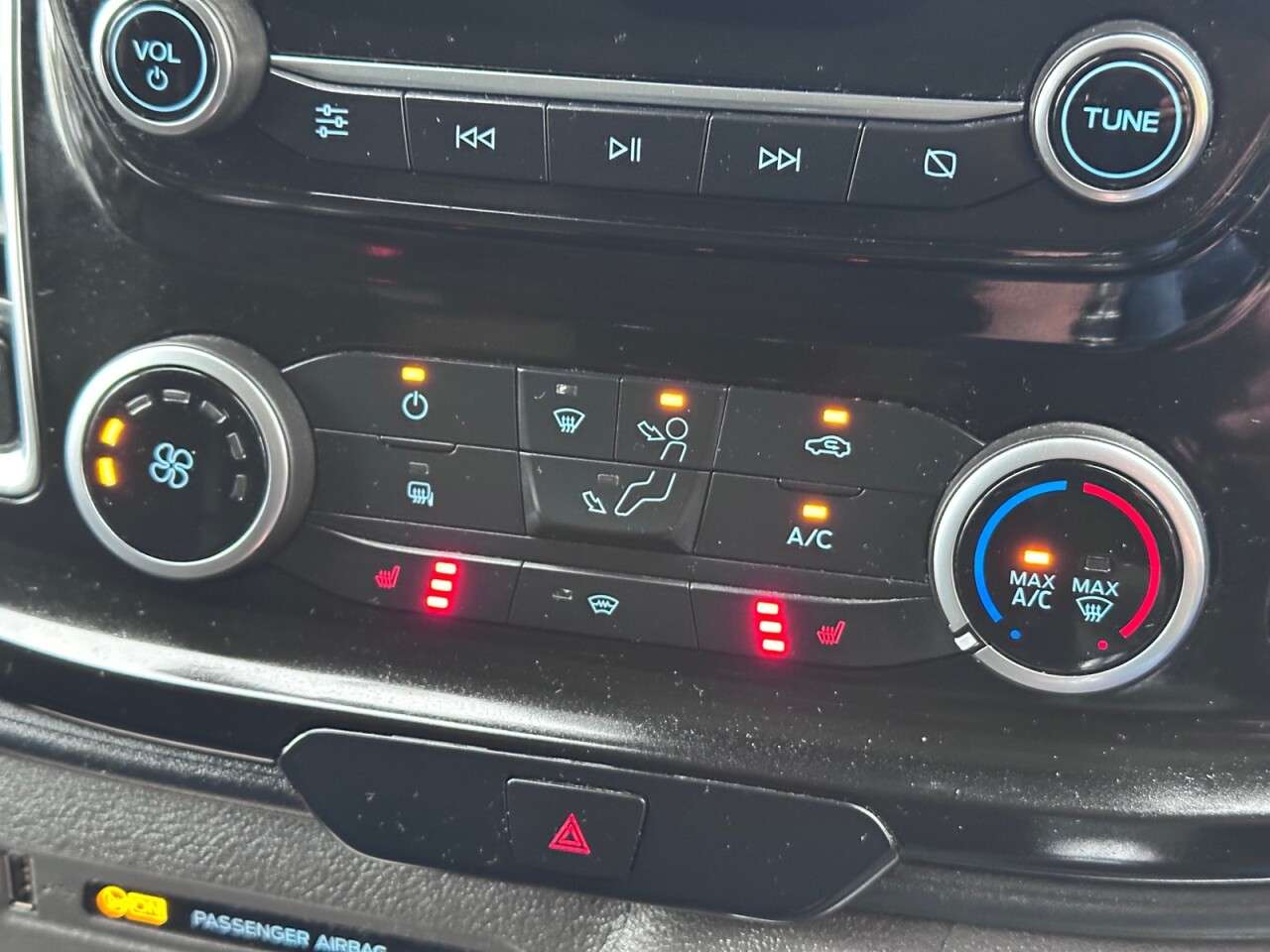 2021 FORD TRANSIT CUSTOM 2021 FORD TRANSIT CUSTOM