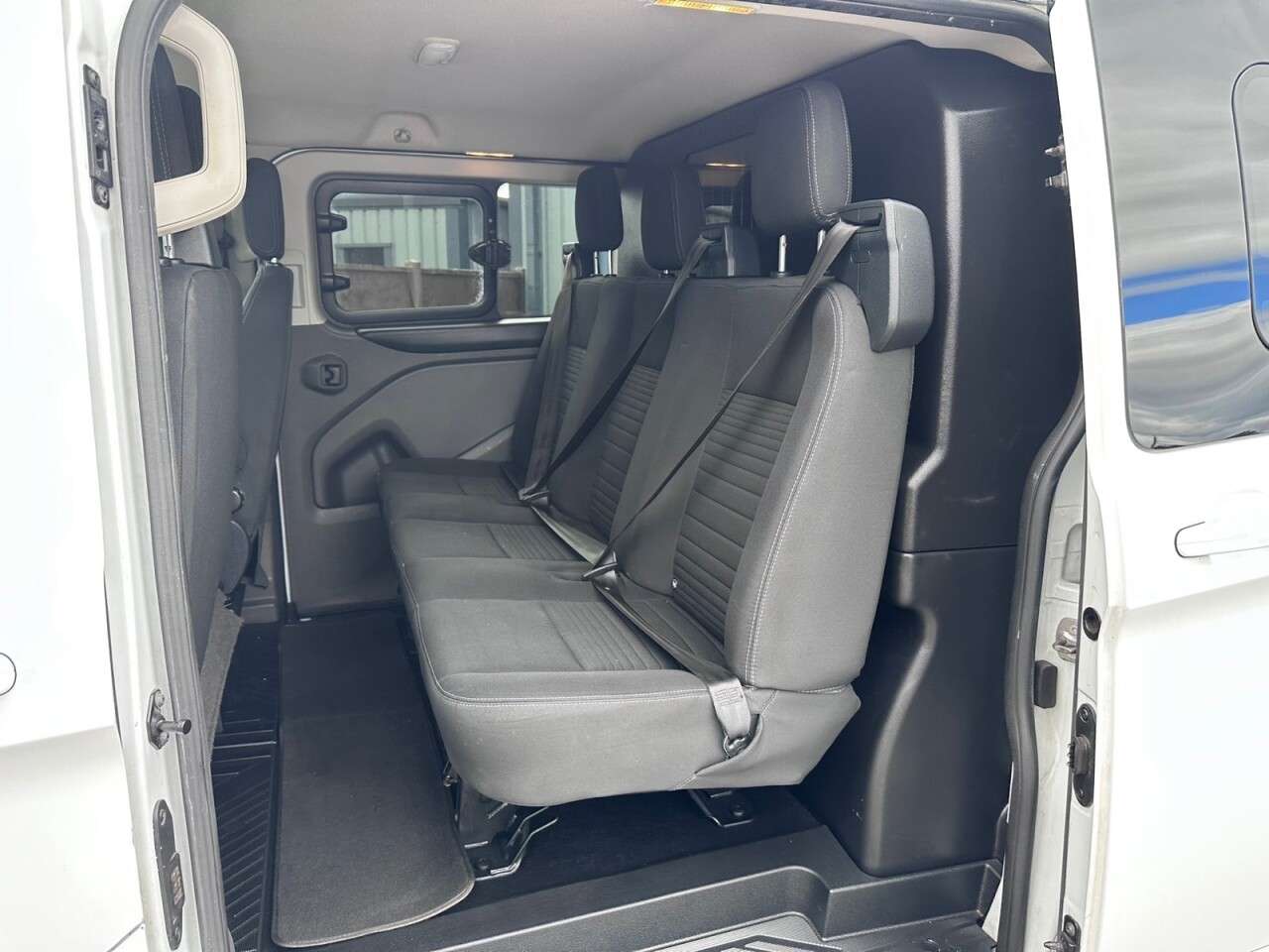 2022 FORD TRANSIT CUSTOM 2022 FORD TRANSIT CUSTOM
