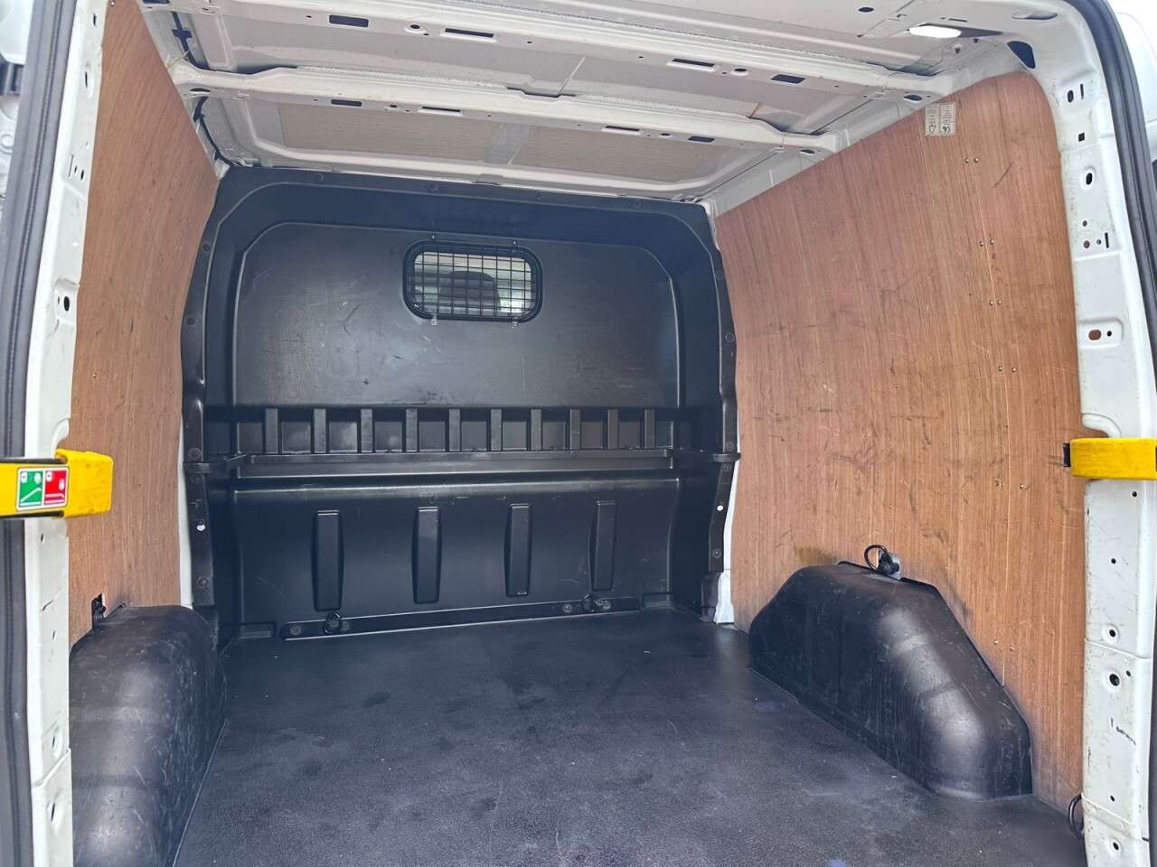 2022 FORD TRANSIT CUSTOM 2022 FORD TRANSIT CUSTOM