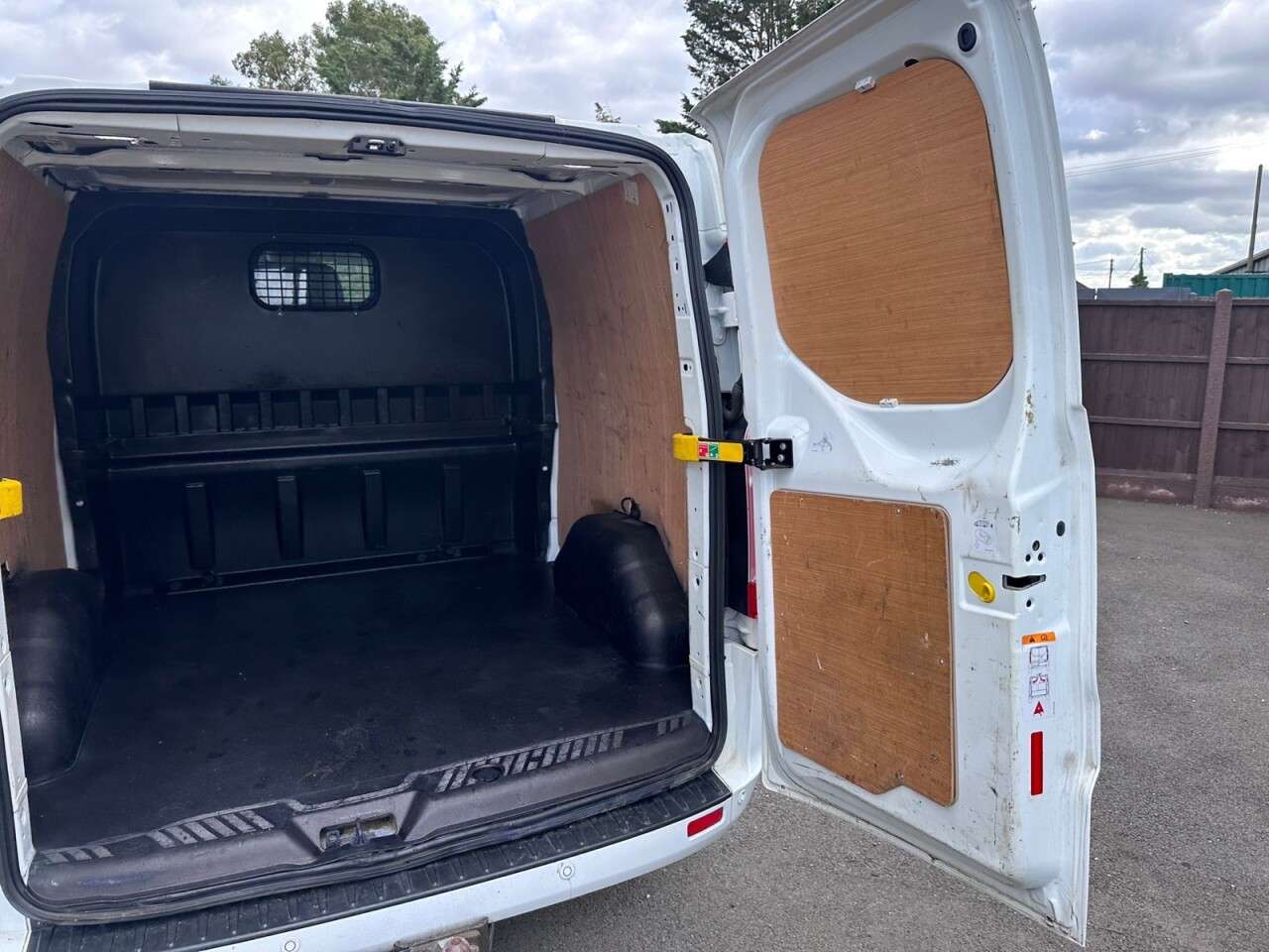 2022 FORD TRANSIT CUSTOM 2022 FORD TRANSIT CUSTOM