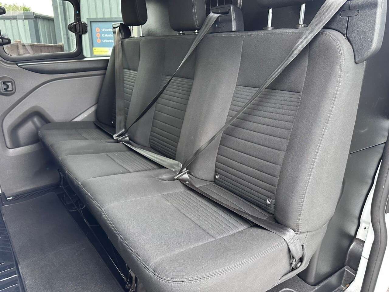 2022 FORD TRANSIT CUSTOM 2022 FORD TRANSIT CUSTOM