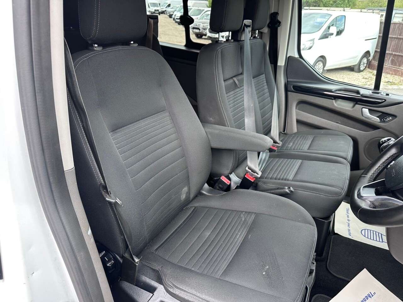 2022 FORD TRANSIT CUSTOM 2022 FORD TRANSIT CUSTOM