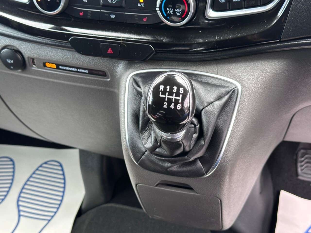 2022 FORD TRANSIT CUSTOM 2022 FORD TRANSIT CUSTOM