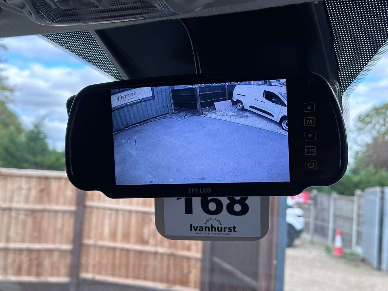 2022 FORD TRANSIT CUSTOM 2022 FORD TRANSIT CUSTOM