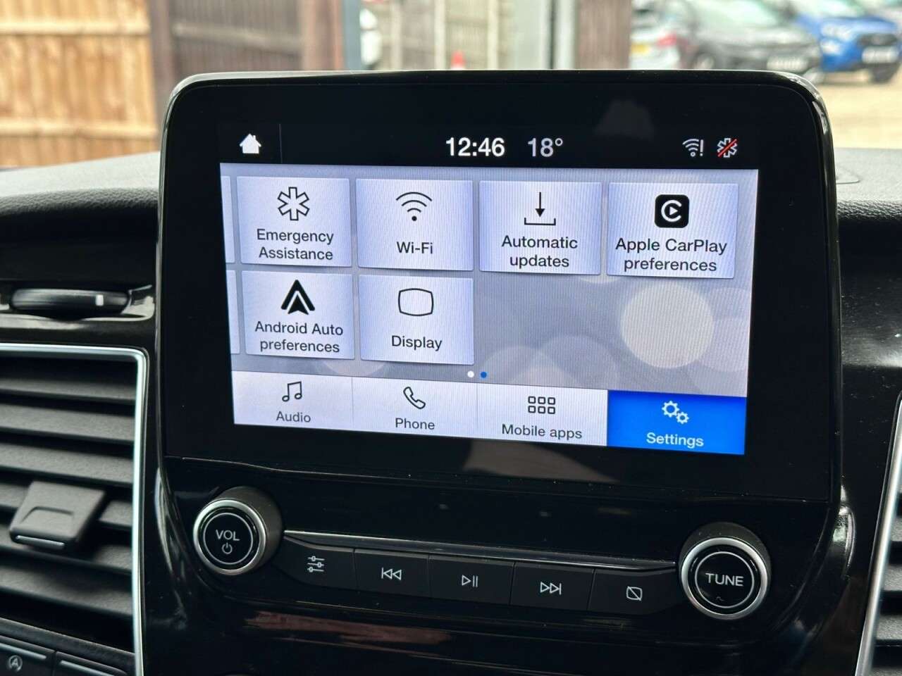 2022 FORD TRANSIT CUSTOM 2022 FORD TRANSIT CUSTOM