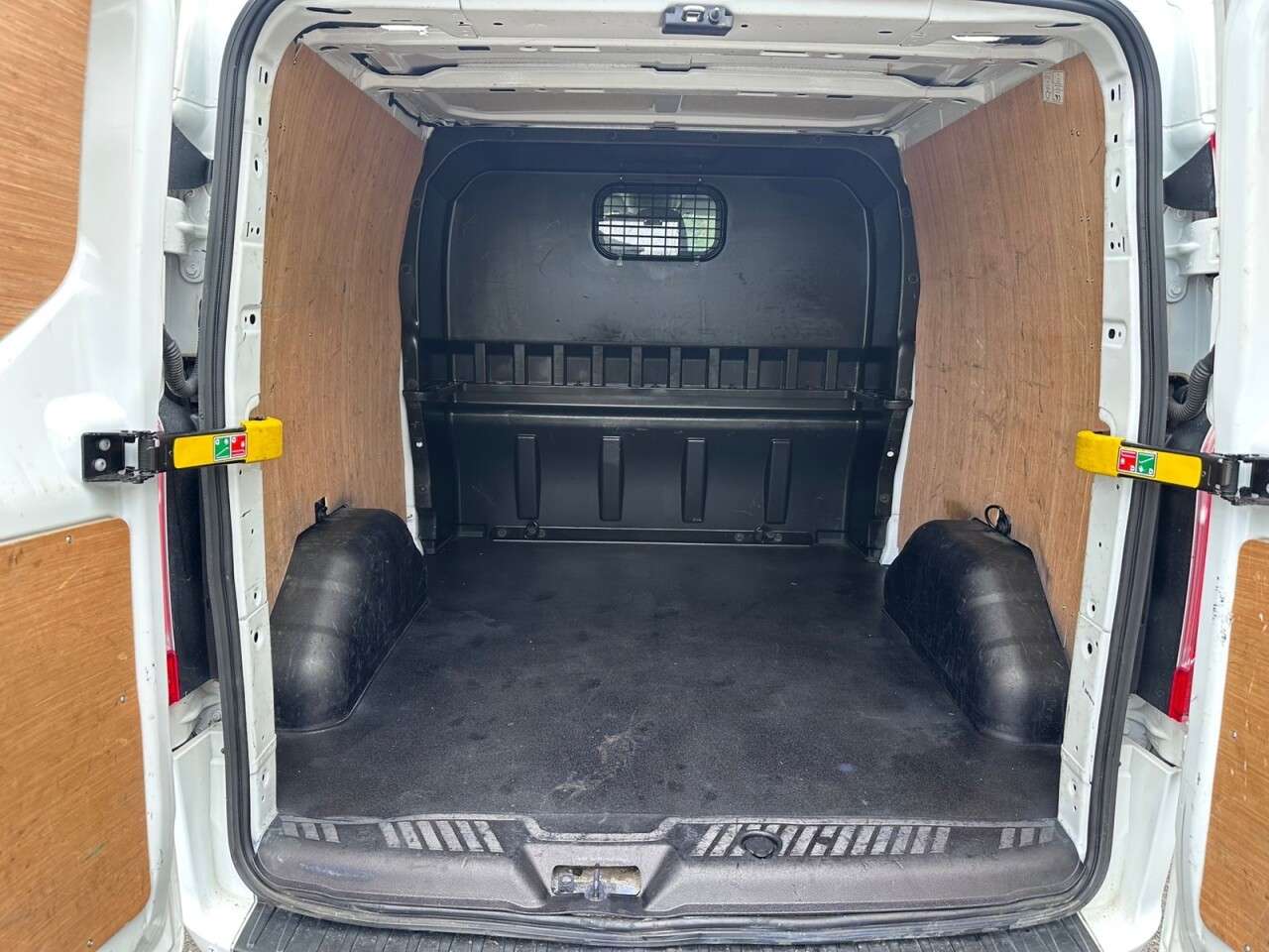 2022 FORD TRANSIT CUSTOM 2022 FORD TRANSIT CUSTOM