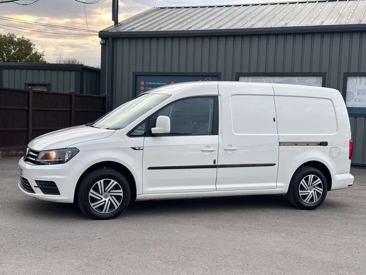 2019 VOLKSWAGEN CADDY MAXI 2019 VOLKSWAGEN CADDY MAXI