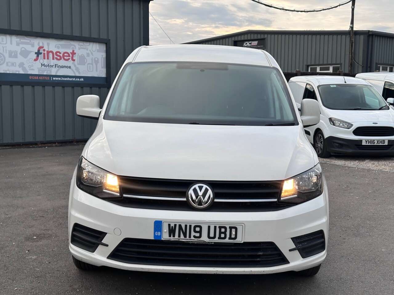 2019 VOLKSWAGEN CADDY MAXI 2019 VOLKSWAGEN CADDY MAXI